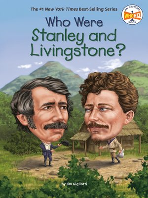 cover image of Who Were Stanley and Livingstone?